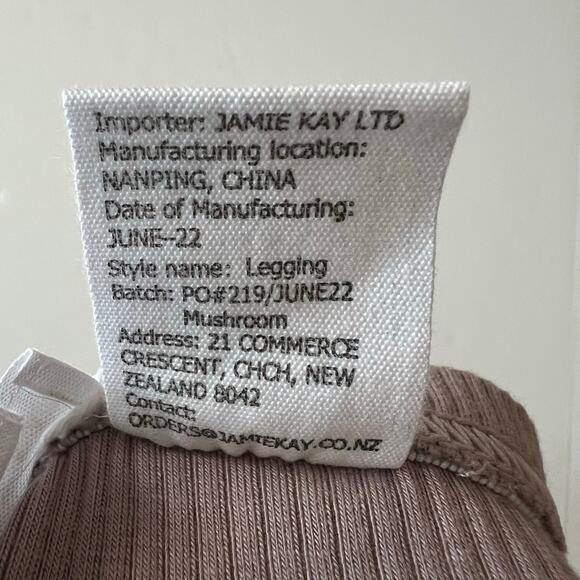 NEW Jamie Kay ribbed leggings - Picture 6 of 6